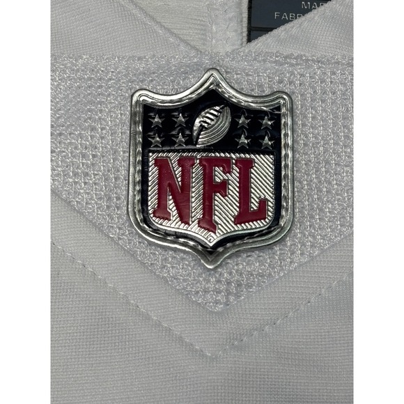 NWT Nike Dallas Cowboys CeeDee Lamb 88 On Field Jersey White Mens XL - Picture 6 of 11